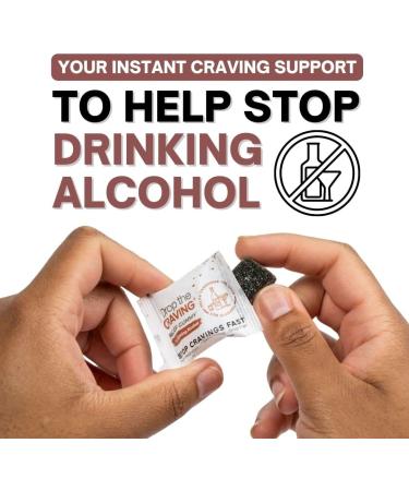 Quit Drinking Aid Gummies | Fast-Acting Support for Cravings | Non-Addictive Formula (30 Count) - Buy Online on GoSupps.com