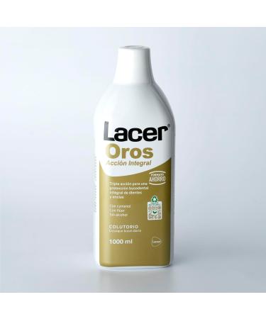 Lacer Pasta Dent Oros 125ml - Best Dental Care for Healthy Teeth | International Shipping Available - Buy Online on GoSupps.com