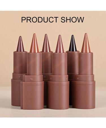 CHAKAE Waterproof Matte Lipstick Pointed Head Lipstick for Daily Travel Makeup - Buy Online on GoSupps.com