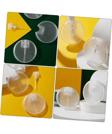 MAGICLULU Travel Bottle Refillable Perfume Bottle Travel Perfume Spray Container Travel Perfume Bottle Refillable Travel Size Travel Spray Bottle Mini Perfume Cosmetic Bottle Plastic Filling - Buy Online on GoSupps.com