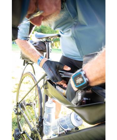 Buy Z fal Z Adventure C4 Frame Bag - 4.2L Black | Durable & Versatile Bike Bag for International Shipping - Buy Online on GoSupps.com