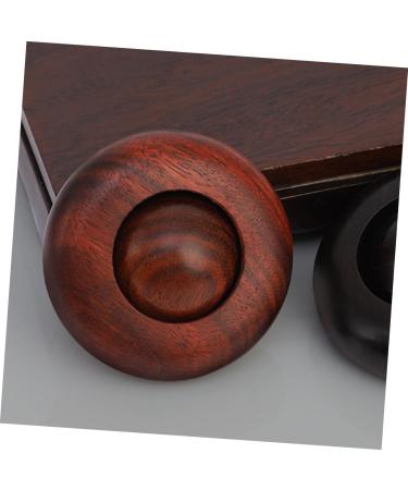 Hand Massager & Training Balls | Wooden Palm Massage & Exercise Balls for Relaxation & Hand Strength - Buy Online on GoSupps.com