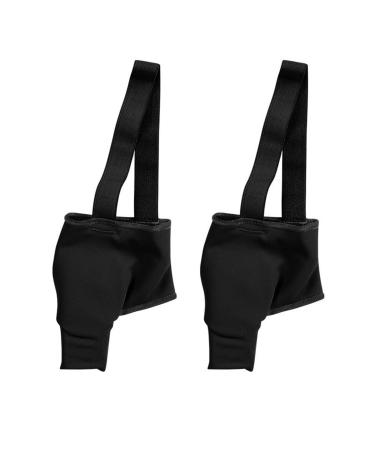 Bunion Corrector Orthopedic Bunion Splint Big Toe Separator Pains Relief Non Surgical Hallux Valgus Correction Big Toe Straightener Pain Reliefs Foot Exfoliating Scrub Large Black