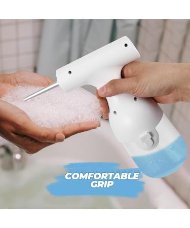 Beavorty 1 Set Electric Face Wash Foam Maker Facial Cleansers Foam Maker Electric Dog Cleaning Foam Soap Dispenser for Pet Bath Bathroom - Buy Online on GoSupps.com