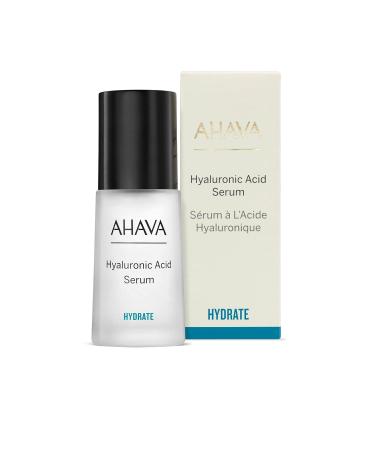 AHAVA Hyaluronic Acid Serum | Hydrating Anti-Aging Skincare | Online International Shipping - Buy Online on GoSupps.com