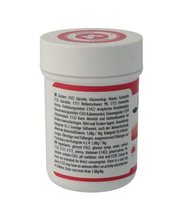 Buy Bakeryteam Fuchsia Food Coloring Gel - 35g | Premium Icing Color for Baking & Decorating - International Shipping Available - Buy Online on GoSupps.com