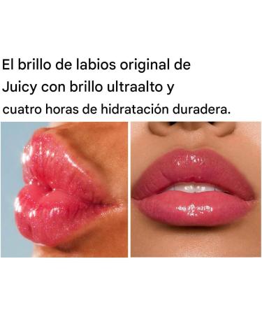  Duroecsain Lip Gloss - Intense shine and moisturizing for lips | Long-lasting volumizing and hydrating effect for women at parties and dates that enhances natural beauty - Buy Online on GoSupps.com