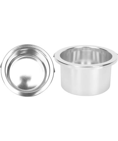 100mm Wax Warmer Inner Pot - Replacement for Fast Even Wax Melting Pot | Premium Quality Wax Pot for International Shipping - Buy Online on GoSupps.com