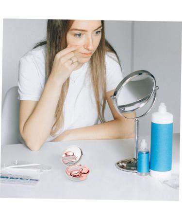 Buy Healvian Portable Contact Lens Container Set - Travel Case for Glasses & Lens Care - Marble Design Storage Box - International Shipping Available - Buy Online on GoSupps.com