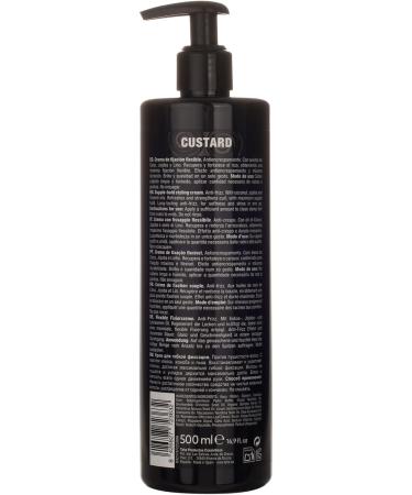 Tahe Magic Rizos Anti-Frizz Fixing Hair Cream for Colored Hair Custard 500 ml - Buy Online on GoSupps.com