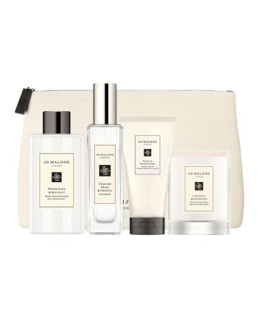 Jo Malone London Mellow & Spirited Little Luxuries Travel Collection