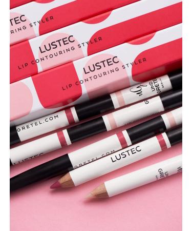 Buy UND GRETEL LUSTEC Lip Contouring Styler Natural Light 01 | International Shipping Available - Buy Online on GoSupps.com