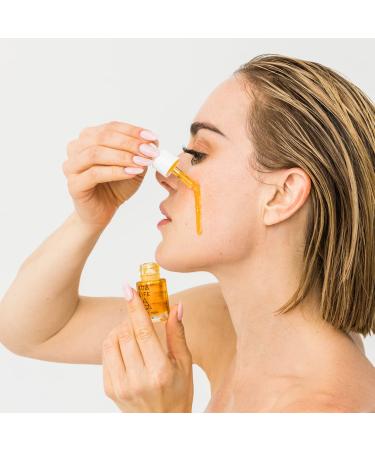 KOA LIFE Anti-Aging Rosehip Face Oil | Doctor-Formulated, Organic, Vegan, Made in USA | Cruelty & Chemical Free Fountain of Youth Formula - Buy Online on GoSupps.com