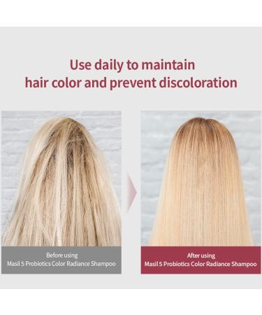 Masil 3 Salon Care CMC Shampoo 5.1oz - Travel Size for Damaged Hair & Weakened Scalp | Bouncy Hair & Color Radiance - Shop Internationally - Buy Online on GoSupps.com