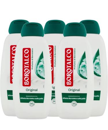 Borotalco Borotalco Bain Douche Original Parfum Borotalco 450 Ml (5)