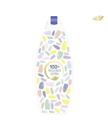 Dove Mixed Body Wash Pack - Nourishing Cleanser for Soft Skin, 4 Count - Buy Online on GoSupps.com