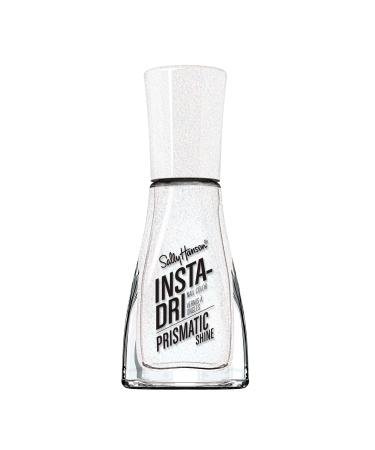Sally Hansen Insta-Dri Moonstone Quick Dry Long Lasting Streak-Free Shine White Nail Polish 0.31 Fl Oz (Pack of 1)