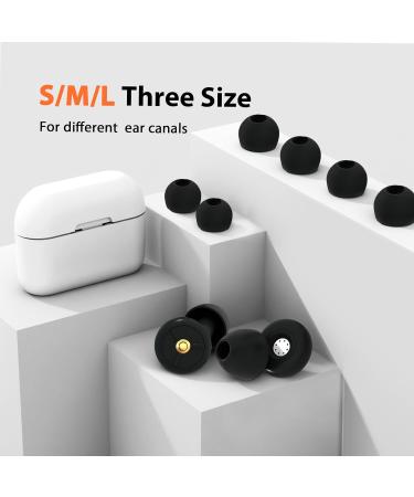 High Fidelity Ear Plugs for Noise Reduction - Lihobi Super Soft Reusable Silicone Earplugs for Sleeping Concerts Work & Study - 6 Sizes with Case - 30dB Hearing Protection - Buy Online on GoSupps.com