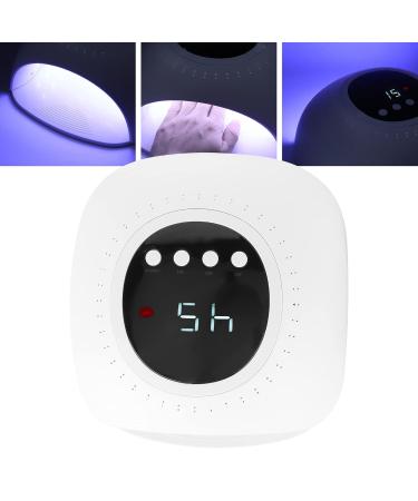 Buy Quick-Drying Nail Lamp - Professional Hardening Device for Home & Studio Use | Ideal for Manicure Beginners - International Shipping Available - Buy Online on GoSupps.com