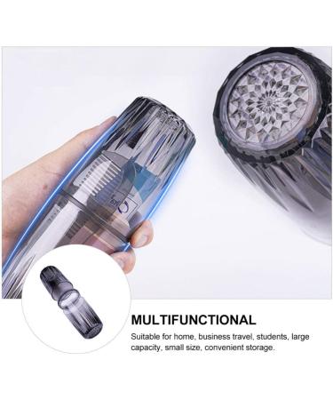 Buy Cabilock Travel Mouth Wash Cup & Toothbrush Storage Box - Perfect for International Shipping - Buy Online on GoSupps.com