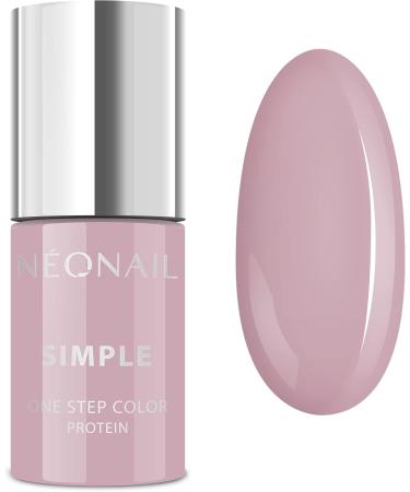 Neonail Simple One Step Color Protein UV Hybrid Nail Polish Graceful 7904-7 7.2g - Buy Online on GoSupps.com