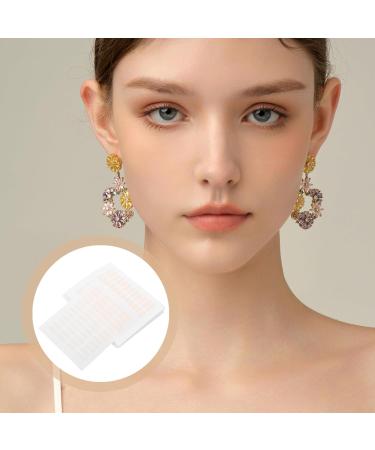 Beavorty 1 Set Invisible Double Eyelid Tape Eyelid Correcting Strips Makeup Supplies for Hooded Eyes Droopy Lids Instant Eyelid Lift with Fork Tweezers and Spray Bottle - Buy Online on GoSupps.com