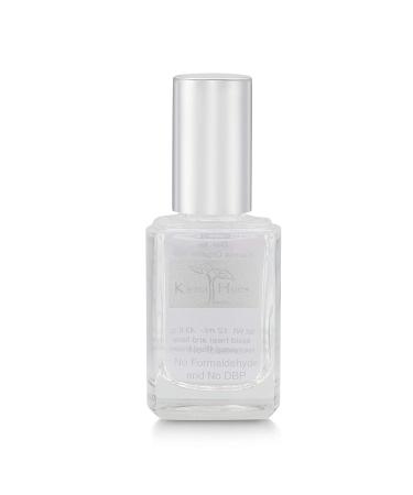 Karma Organic Natural Quick Dry Formula - Quick Super Dry Nail Polish Coat for any Nail Polish
