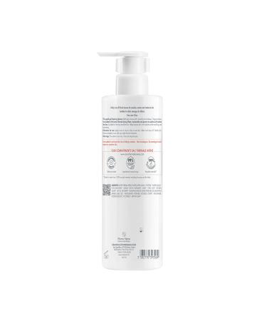 Av ne Tolerance Daily Foaming Facial Cleanser For All Skin Types Including Sensitive Reactive Skin Glycerin & Niacinamide Daily Use Face Wash Fragrance-Free Dermatologist Tested Non-Comedogenic - Buy Online on GoSupps.com
