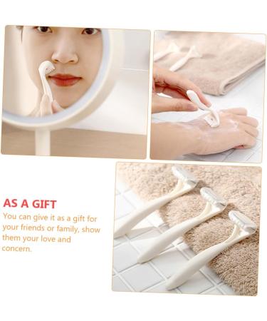 FRCOLOR 9 Pack Women's Professional Razor - Intimate Hair Removal Tools for Smooth Skin - Buy Online on GoSupps.com