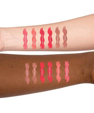 LA Girl Velvet Matte Lipstick - Hot Stuff | Long-Lasting 25g | Shop Internationally - Buy Online on GoSupps.com