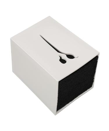 Premium Non-Slip Hairdressing Scissors Holder | Secure & Space-Saving Design for Scissors and Tweezers - Buy Online on GoSupps.com