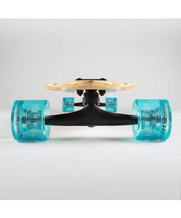 Sector 9 Drop Through Longboard 36 Multicoloured Complete - Buy Online Now - Buy Online on GoSupps.com