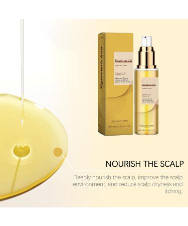  G n rique Hair Care Oil Nourishing Hairs Set 50ml Beauty Protector Smoothing Hydrating Mist Natural Moisturizer Spray Daily Hairstyling Protection for Men Women Beautiful Skin - Buy Online on GoSupps.com