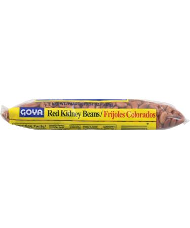 Goya Dry Red Kidney Beans 14 oz - Premium Quality Beans for Delicious Recipes - Buy Online on GoSupps.com
