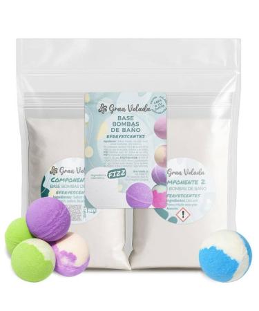 GRAN VELADA Bath bomb base / 1000 g