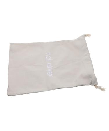 Healeved 3pcs Hair Dryer Storage Bag Handbag Travel Blow Dryer Hair Tools Travel Bag Travel Hairdryer Fabric