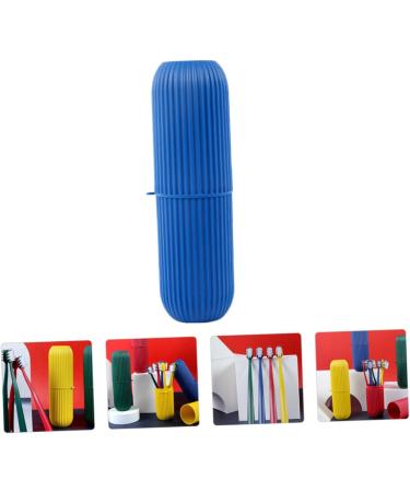 Minkissy Toothbrush Sleeves & Sensitive Toothpaste - Travel-Friendly Adult & Children's Oral Hygiene Solutions | Brushing Made Easy - Buy Online on GoSupps.com