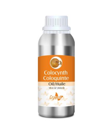 CRYSALIS Crysalis Colocynth (Citrullus colocynthis) Oil - 500 ml