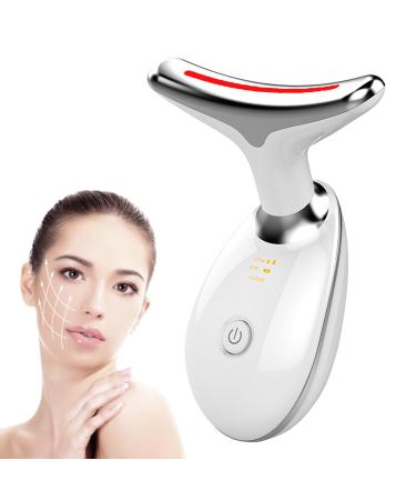3-in-1 Beauty Device Facial and Neck Massager Multifunctional Skin Care Tools
