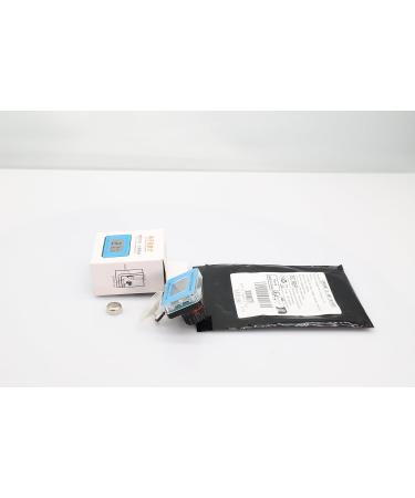 DIFCUL Waterproof Aquarium Thermometer - Digital LCD for Freshwater & Saltwater Aquariums | Accurate Temperature Monitoring - Buy Online on GoSupps.com