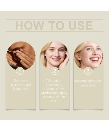  WJnflQN Facial Oil | 30ml Moisturizing Treatment Facial Oil with Moisturizing Brightening and Firming Benefits | for Men and Women - Buy Online on GoSupps.com