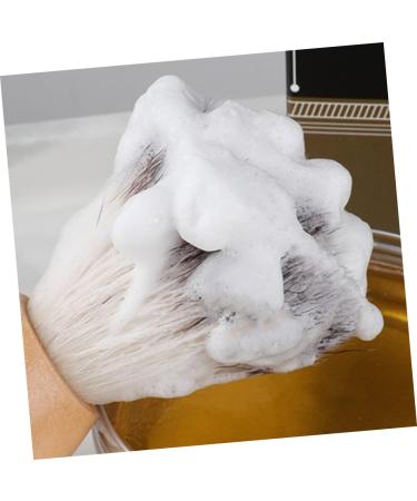 Buy Hemoton Men's Grooming Kit - Shaving Foam Bowl & Brush Set | Portable 3-Piece Suit for Cosmetology | International Shipping Available - Buy Online on GoSupps.com