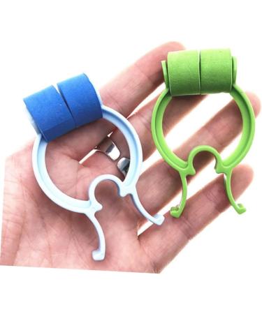 Lurrose 20 Pack Nose Correction Clips - Slimming Nose Stoppers & Accessories for Blocked Nasal Passage - Effective Nasal Fix for Adults & Children - Buy Online on GoSupps.com