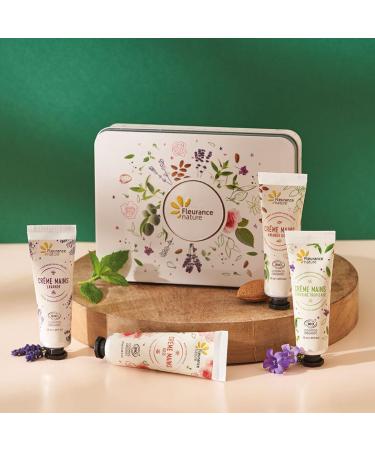 Cuareto de Crema de Manos - Nourishing Hand Cream for Soft Hydrated Skin - Buy Internationally - Buy Online on GoSupps.com