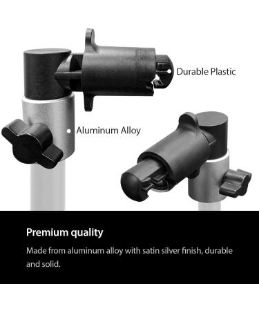 LimoStudio Photo Video Reflector Disc Holder Clip for Light Stand - AGG1411 (1 Pack) - Buy Online on GoSupps.com