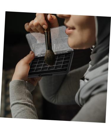 3Pcs Box Portion tray plastic pallets refillable eyeshadow Cosmetics DIY Supplies - Buy Online on GoSupps.com