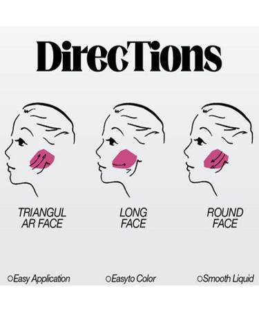 Color-changing lip balm color-changing blush - 2 versatile shades for lips and cheeks - Versatile shade for lips and cheeks moisturizing cream blush with - Buy Online on GoSupps.com