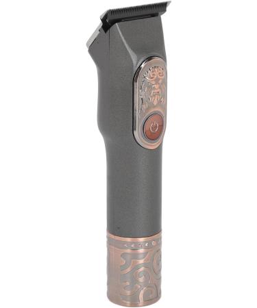 Electric Hair Clipper with Guide Combs Low Noise Rechargeable Incisive Blade Hair Trimmer High Speed 7000RPM for Home Salon - Buy Online on GoSupps.com