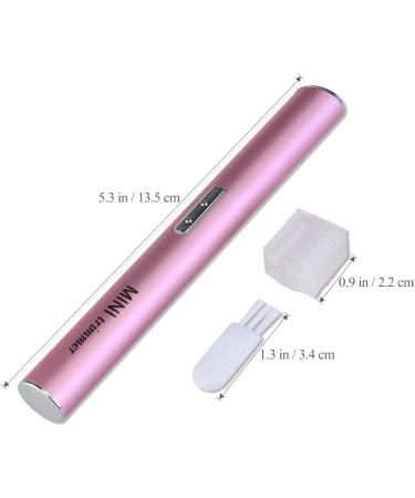 NUOLUX Portable Electric Eyebrow Shaper - Trimmer for Women - Buy Online on GoSupps.com