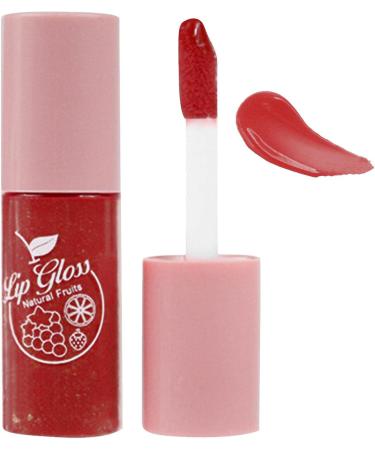 Lip Gloss Oil Moisturizing Tinted Lip Balm Clear Plumping Lip Gloss Long Lasting Moisturizing Lip Oil Tinted for Lip Care and Lips Ulapithi - Buy Online on GoSupps.com